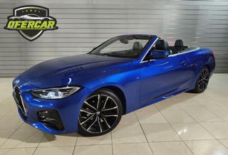 BMW Serie 4 420i Cabrio