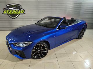BMW Serie 4 420i Cabrio