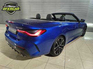 BMW Serie 4 420i Cabrio