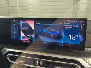 BMW Serie 4 420i Cabrio