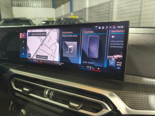 BMW Serie 4 420i Cabrio