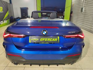 BMW Serie 4 420i Cabrio