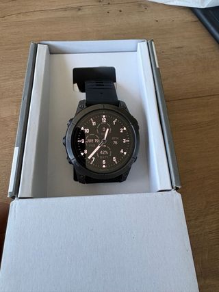 Garmin Epix Pro Gen 2 47mm Zafiro Titanio