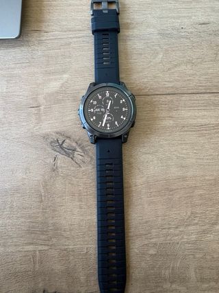 Garmin Epix Pro Gen 2 47mm Zafiro Titanio