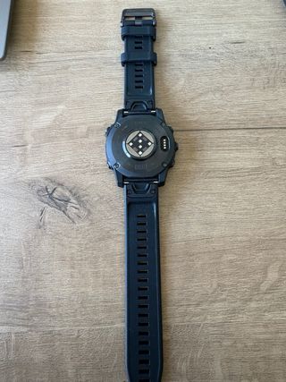 Garmin Epix Pro Gen 2 47mm Zafiro Titanio