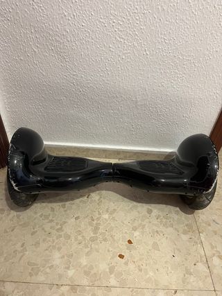 Hoverboard Negro XL