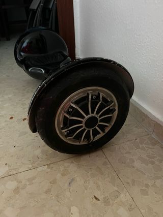 Hoverboard Negro XL