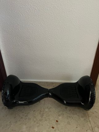 Hoverboard Negro XL