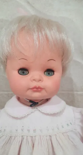 Muñeca antigua Novo Gama