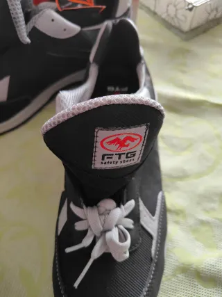 Calçado de segurança FTG Sport