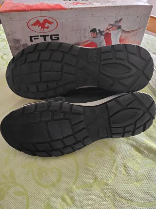 Calçado de segurança FTG Sport