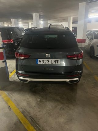 SEAT Ateca 2021