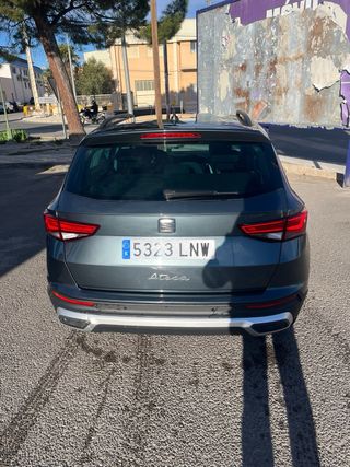 SEAT Ateca 2021