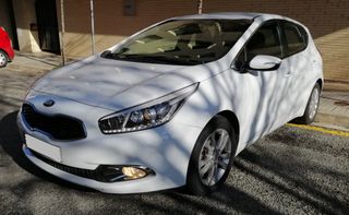 KIA Cee’d 1.4 CRDi 90CV Drive, ITV Feb 2027