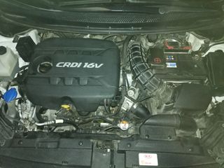 KIA Cee’d 1.4 CRDi 90CV Drive, ITV Feb 2027