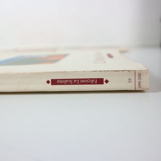 8 IL DISEGNO ITALIANO EDIZIONI LA SCALETTA VINTAGE