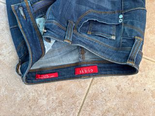 Vaqueros Guess Azules Mujer