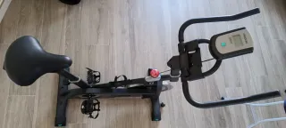 Bicicleta estática Cecotec