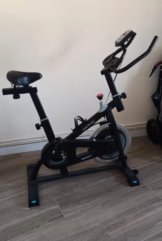 Bicicleta estática Cecotec