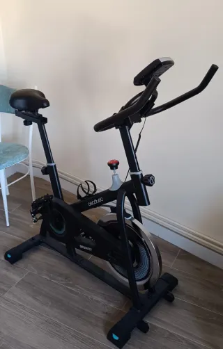 Bicicleta estática Cecotec