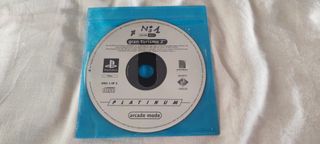 Gran Turismo 2 Platinum Arcade Mode PS1