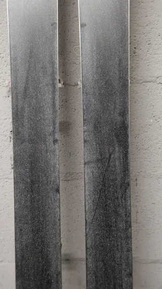 Esquís de travesía