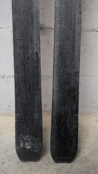 Esquís de travesía