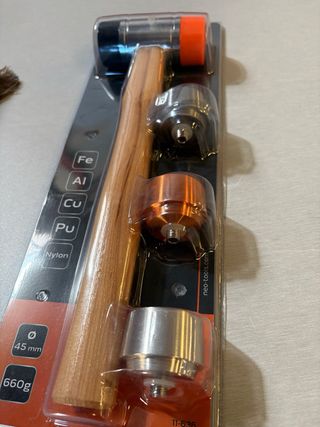 Martillo Neo 11-636 con cabezales