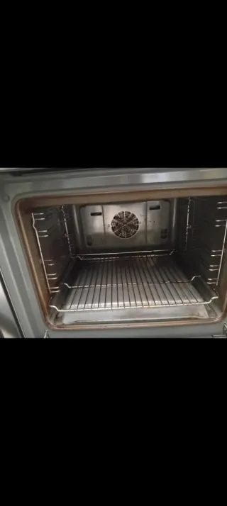 Cocina de gas 4 fuegos