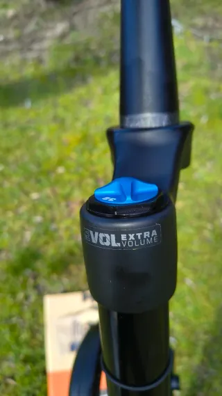 Horquilla Fox 38 Performance 180mm