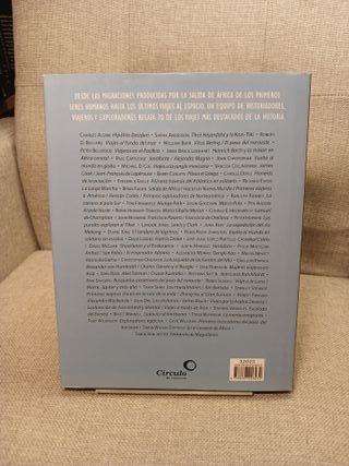 Los setenta grandes viajes de la historia
