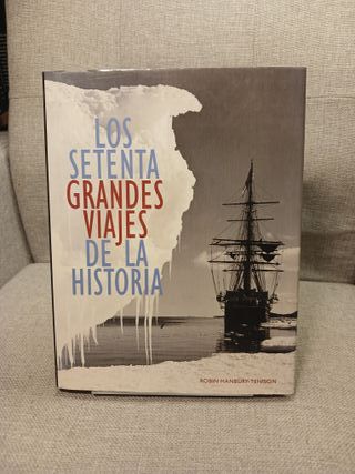 Los setenta grandes viajes de la historia