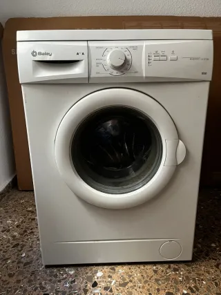 Lavadora Balay