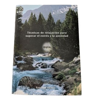 Curso Audio Relajación Estrés Ansiedad CD 1