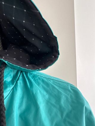 Chaqueta Nike reversible. Más cosas en el perfil.