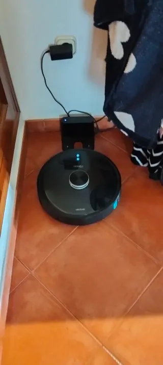 Conga 4690 Cecotec con todos los accesorios nuevos