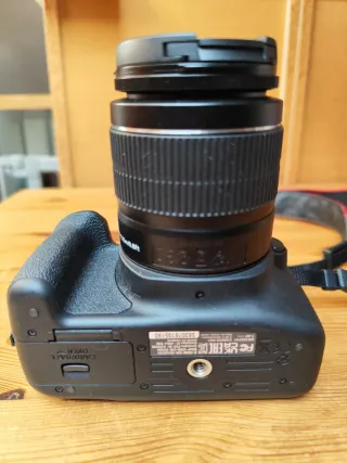 Canon EOS 2000D+18-55 (Like New 953 Shorts Only)