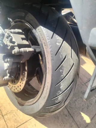 Yamaha TMAX 500 Maxi Scooter asta semana santa