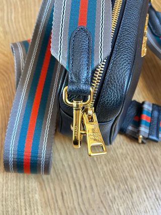 Bolso Prada Vitello Phenix Negro