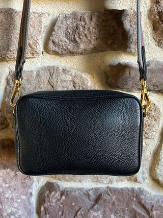 Bolso Prada Vitello Phenix Negro