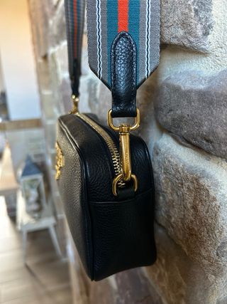 Bolso Prada Vitello Phenix Negro