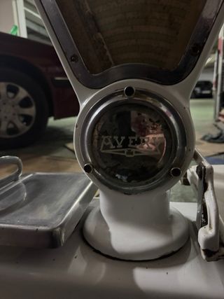 Balanza Avery Antigua