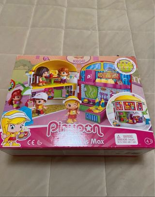 Hamburguesería Pin y Pon Max