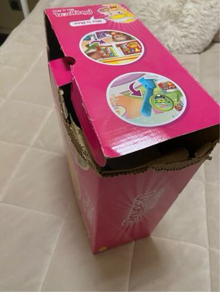 Hamburguesería Pin y Pon Max