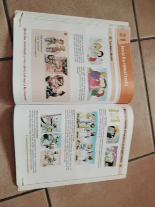 Jesús nos quiere (libro del niño): Iniciación d...