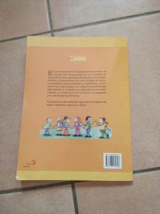 Jesús nos quiere (libro del niño): Iniciación d...
