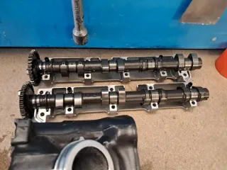 Despiece Motor Honda CBF 600 (2006)