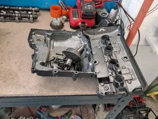 Despiece Motor Honda CBF 600 (2006)