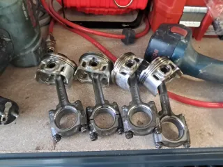 Despiece Motor Honda CBF 600 (2006)