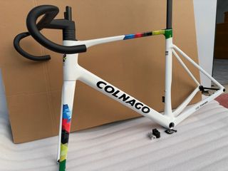 Cuadro V5RS carretera ENVÍO INCLUIDO